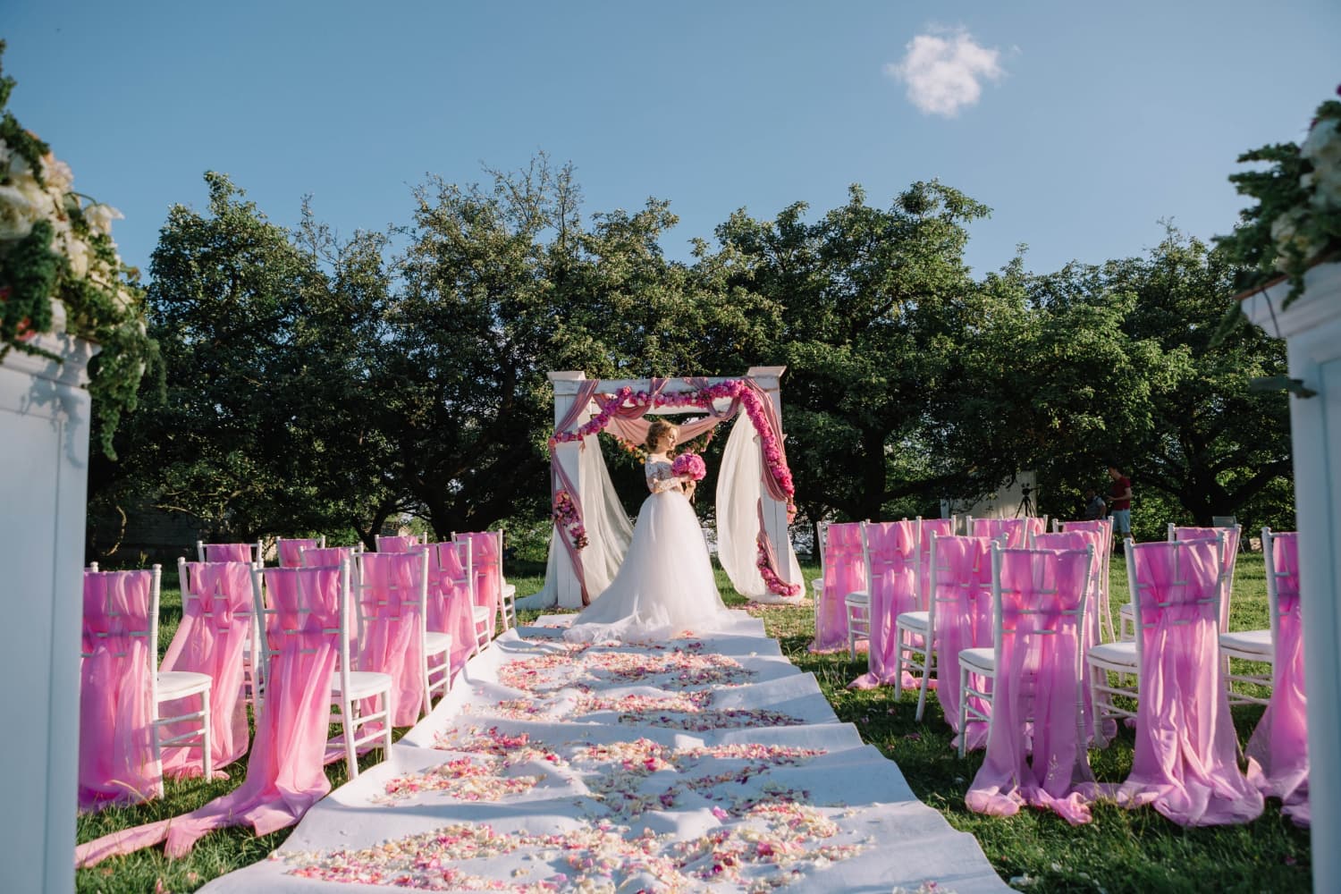 Wedding & Receptions